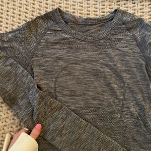 Lululemon swiftly tech long-sleeve